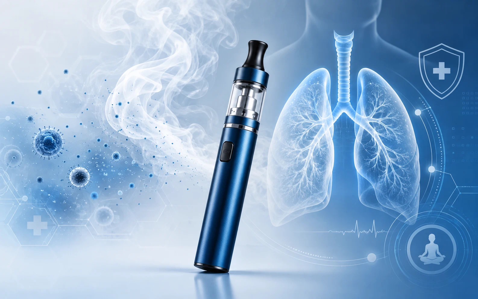 Imagen para blog sobre vaping