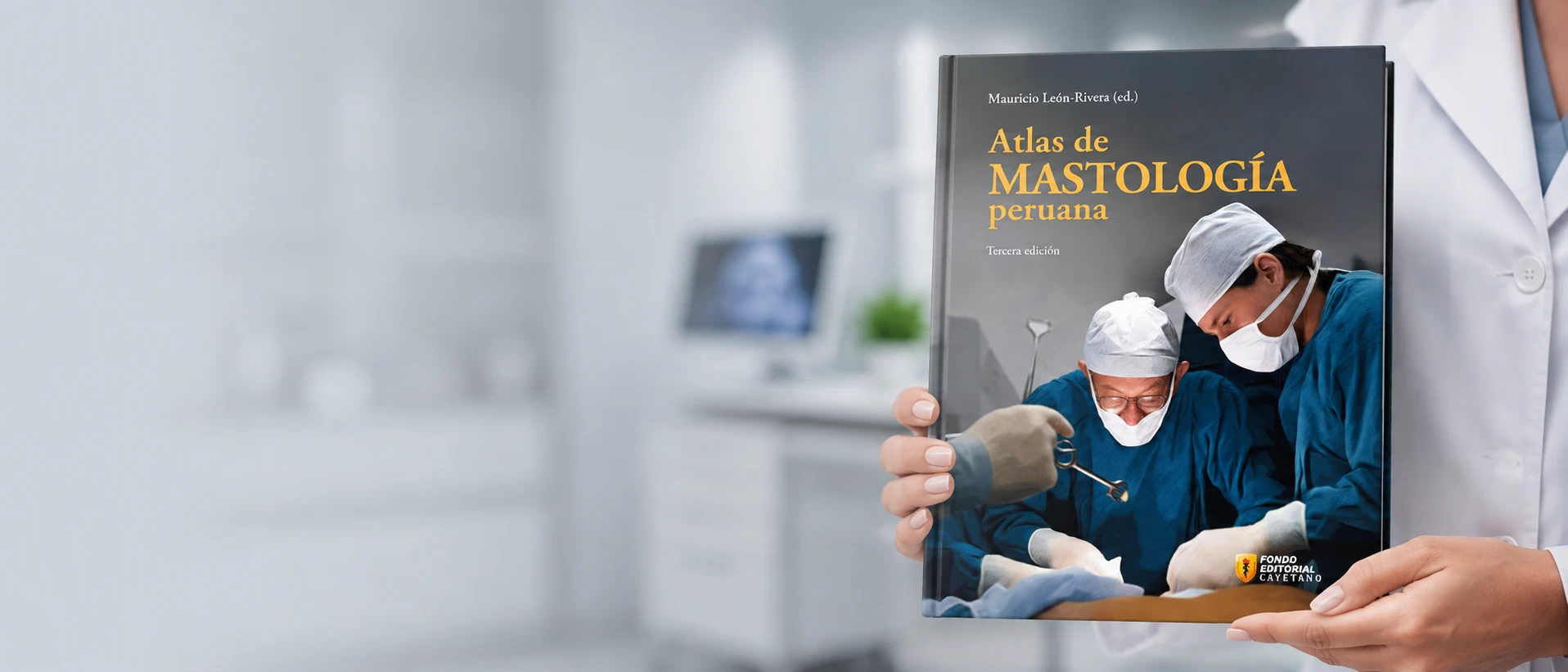 Hero del Atlas de Mastología Peruana